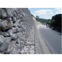 Control de Erros Gabion Wall Construction